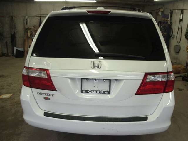 Honda Odyssey 2007 photo 4